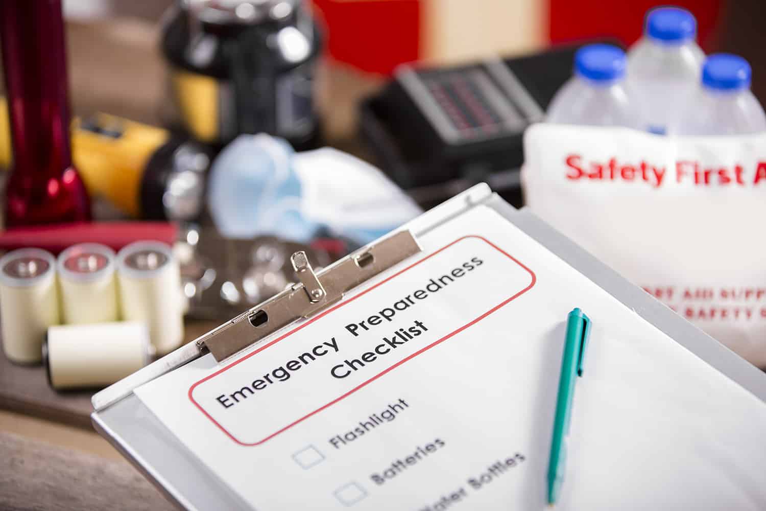 Emergency Preparedness Planning